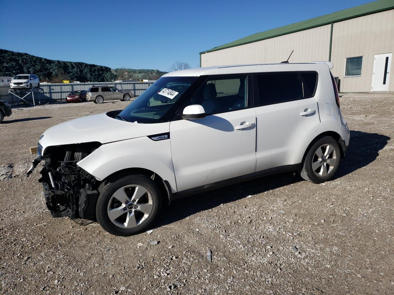 KIA SOUL 2018 kndjn2a20j7567562