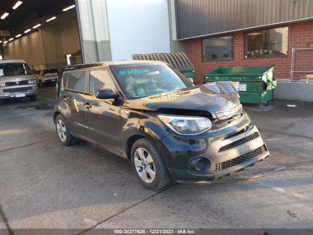 KIA SOUL 2018 kndjn2a20j7570316