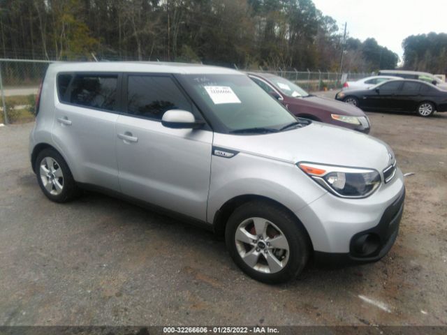 KIA SOUL 2018 kndjn2a20j7574673