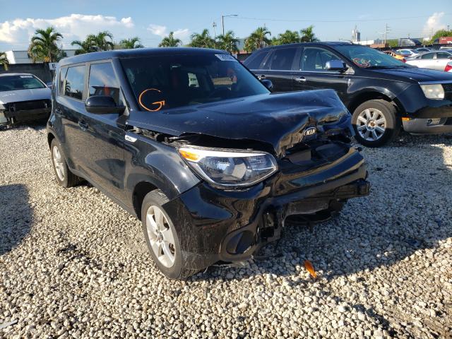 KIA SOUL 2018 kndjn2a20j7574978