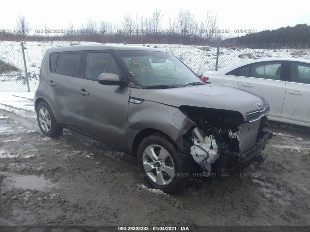 KIA SOUL 2018 kndjn2a20j7575421