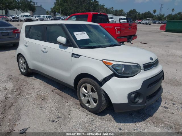 KIA SOUL 2018 kndjn2a20j7579873