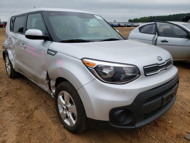 KIA SOUL 2018 kndjn2a20j7580389