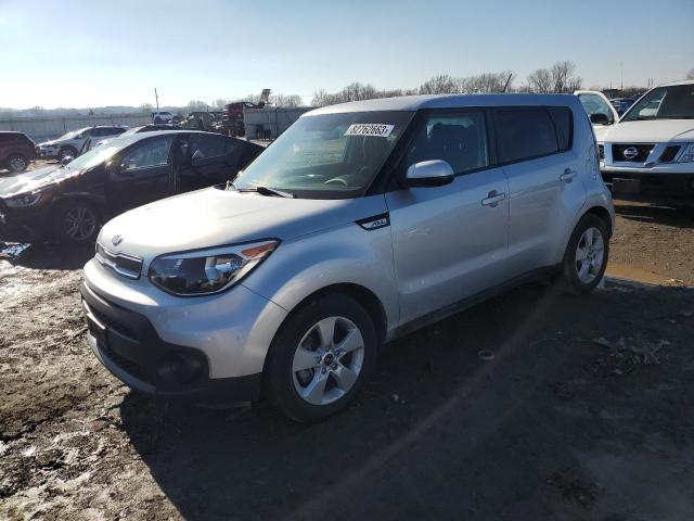 KIA SOUL 2018 kndjn2a20j7581123