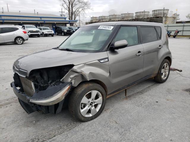 KIA SOUL 2018 kndjn2a20j7582031