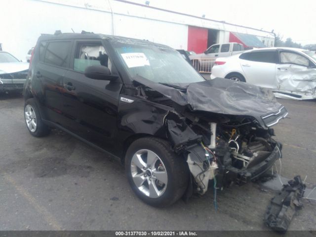 KIA SOUL 2018 kndjn2a20j7583132