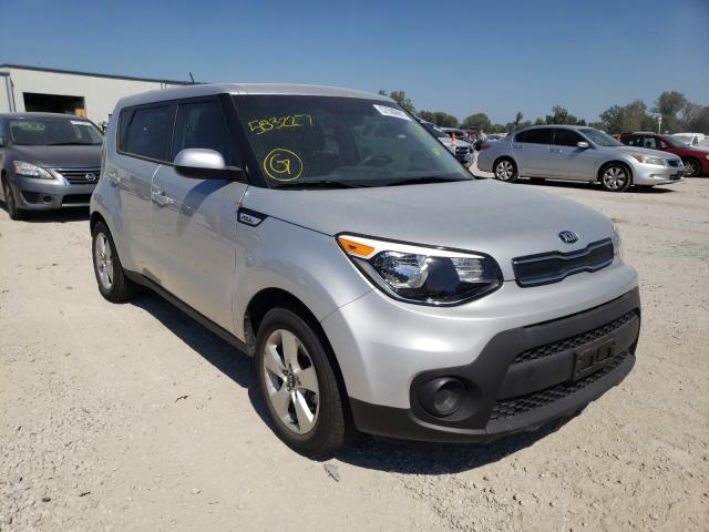 KIA SOUL 2018 kndjn2a20j7583227