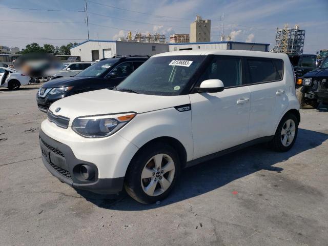 KIA SOUL 2018 kndjn2a20j7587388