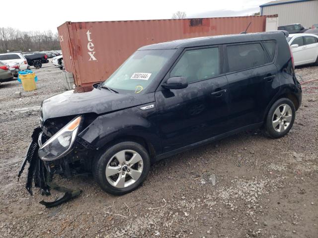 KIA SOUL 2018 kndjn2a20j7587455