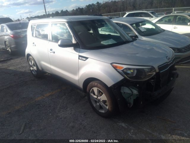 KIA SOUL 2018 kndjn2a20j7594678