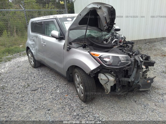 KIA SOUL 2018 kndjn2a20j7596009