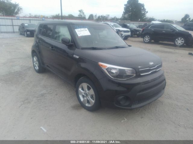 KIA SOUL 2018 kndjn2a20j7596091