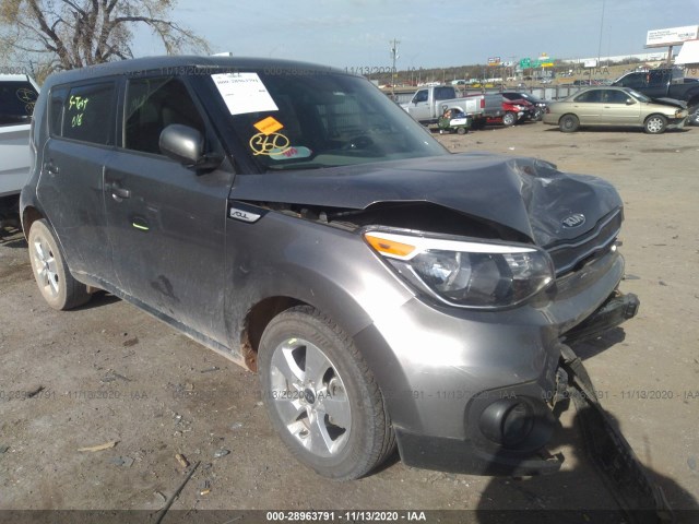 KIA SOUL 2018 kndjn2a20j7597807