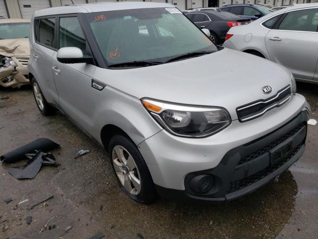 KIA SOUL 2018 kndjn2a20j7607428