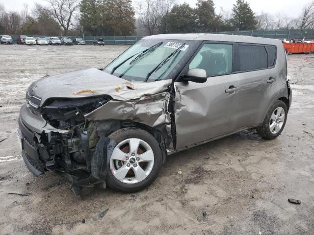 KIA SOUL 2018 kndjn2a20j7607476