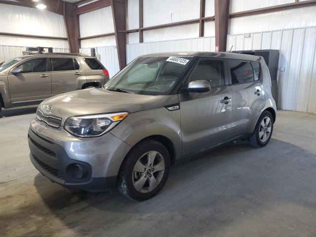 KIA SOUL 2018 kndjn2a20j7609048