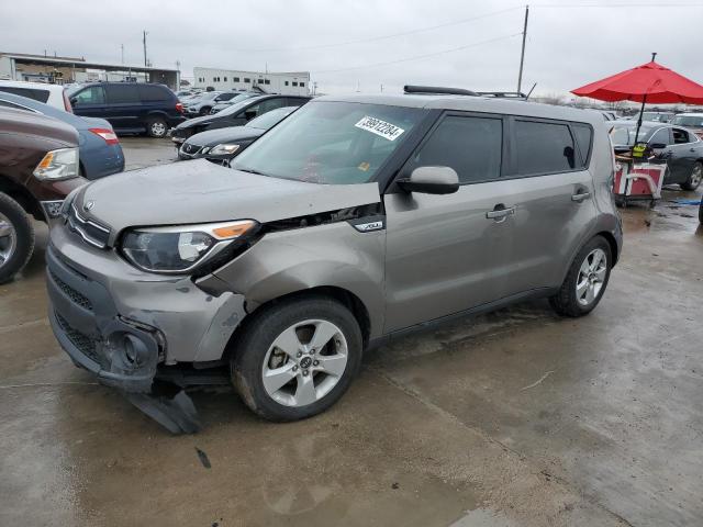 KIA SOUL 2018 kndjn2a20j7610586