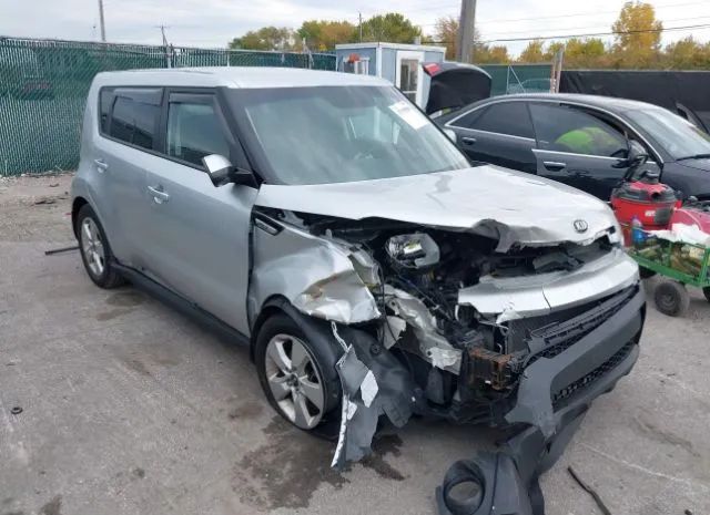 KIA SOUL 2018 kndjn2a20j7610748