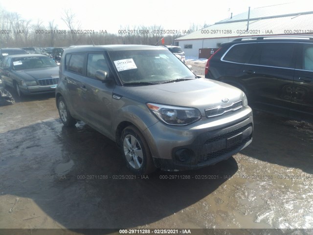 KIA SOUL 2018 kndjn2a20j7611527