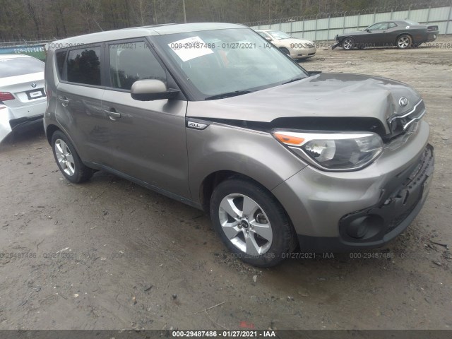 KIA SOUL 2018 kndjn2a20j7614203