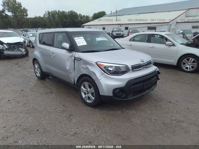 KIA SOUL 2018 kndjn2a20j7615884