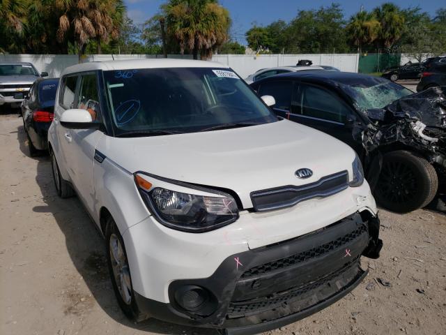 KIA SOUL 2018 kndjn2a20j7620812