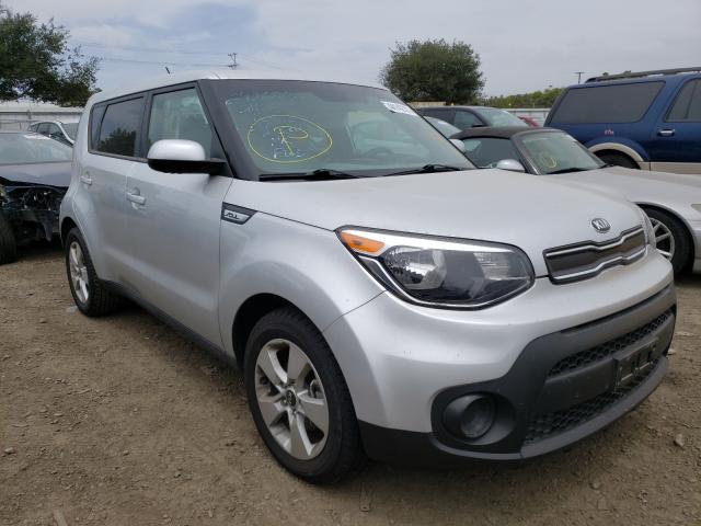 KIA SOUL 2018 kndjn2a20j7622091