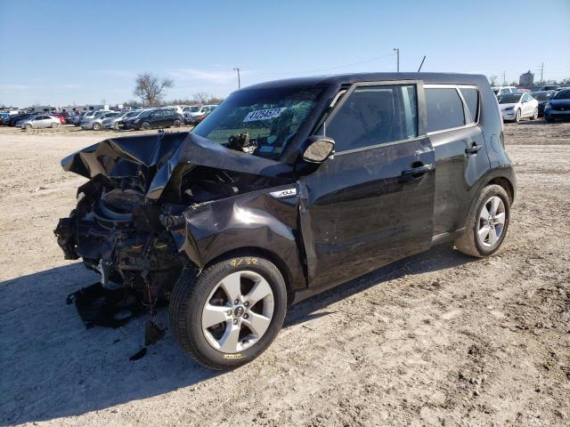 KIA SOUL 2018 kndjn2a20j7623712