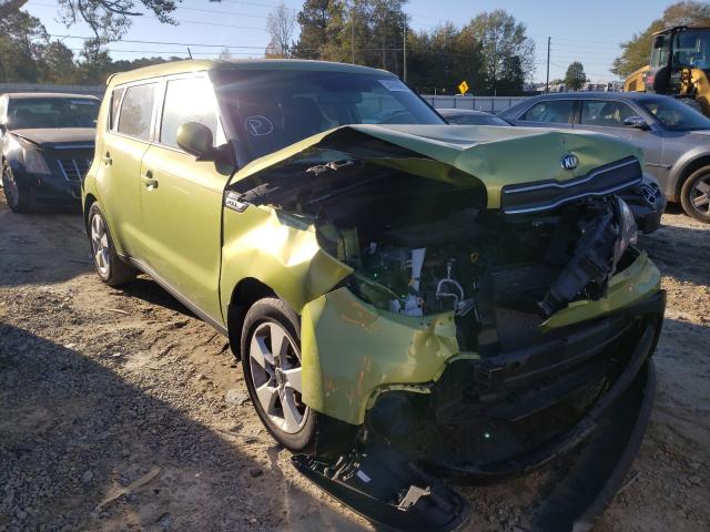 KIA SOUL 2018 kndjn2a20j7889294