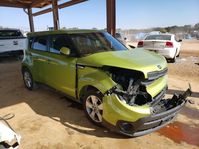 KIA SOUL 2018 kndjn2a20j7890316