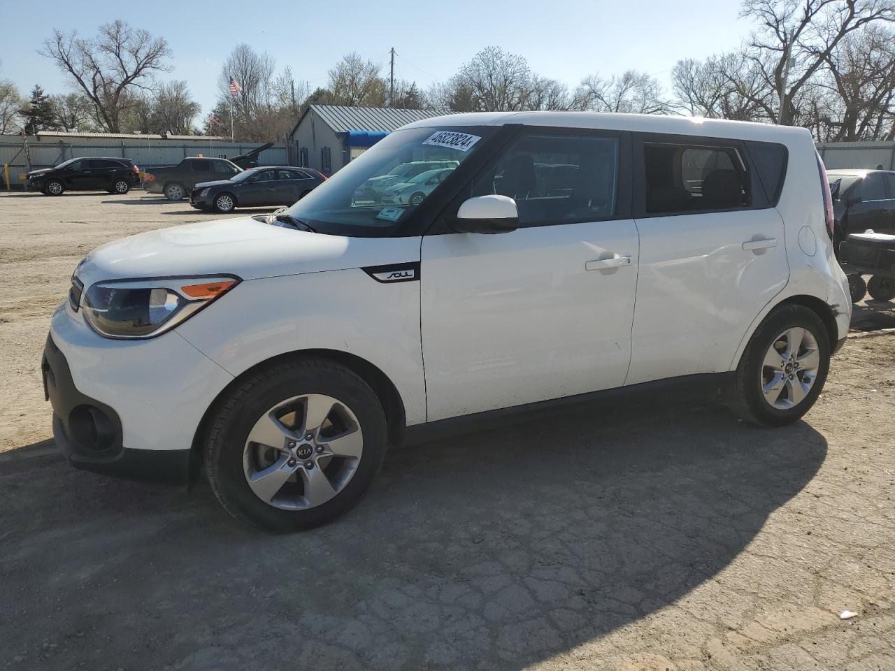 KIA SOUL 2018 kndjn2a20j7890378