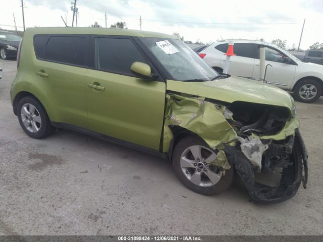 KIA SOUL 2018 kndjn2a20j7891739