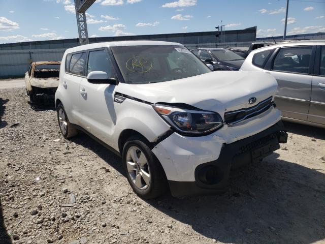 KIA SOUL 2018 kndjn2a20j7892857