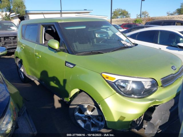 KIA SOUL 2018 kndjn2a20j7893507