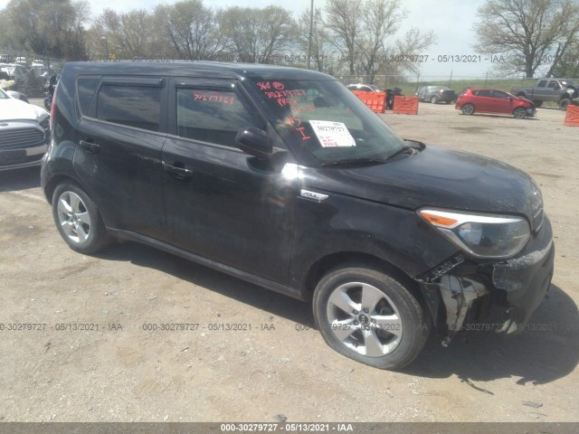 KIA SOUL 2018 kndjn2a20j7893801