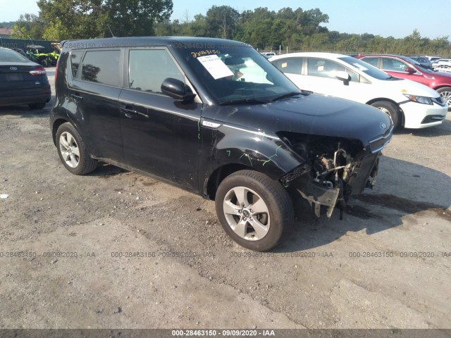 KIA SOUL 2018 kndjn2a20j7894012