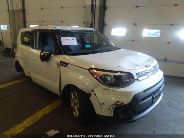 KIA SOUL 2018 kndjn2a20j7896035