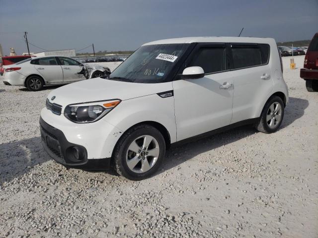 KIA SOUL 2018 kndjn2a20j7896150