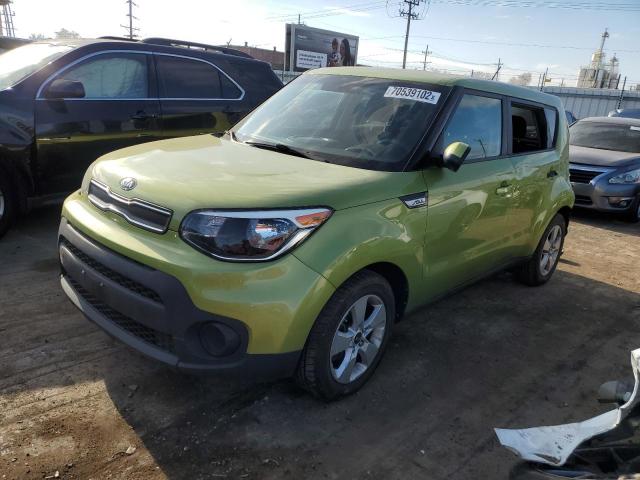 KIA SOUL 2018 kndjn2a20j7896410