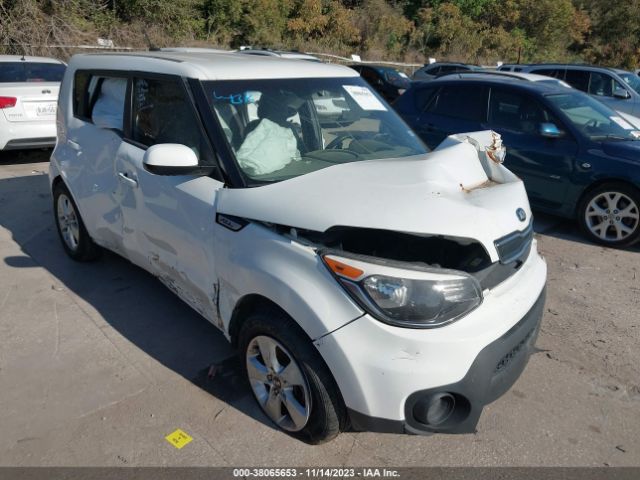 KIA SOUL 2018 kndjn2a20j7896438