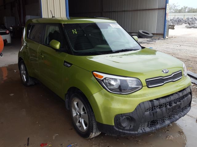 KIA SOUL 2018 kndjn2a20j7896990