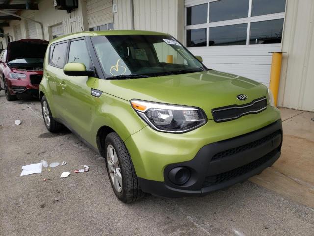 KIA SOUL 2018 kndjn2a20j7898383