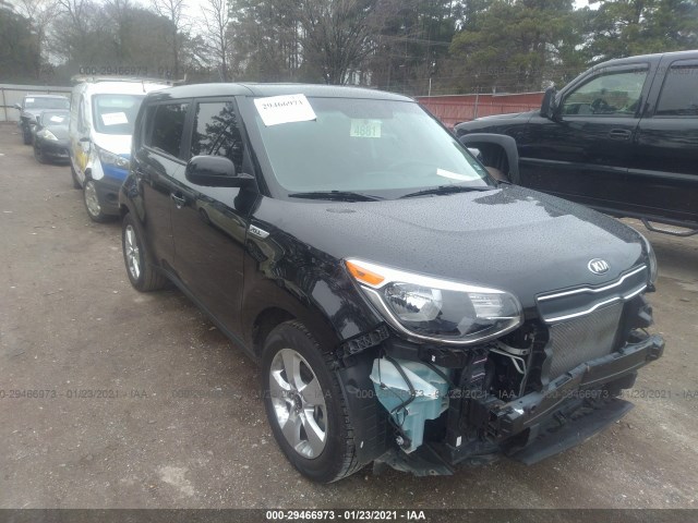 KIA SOUL 2018 kndjn2a20j7903159