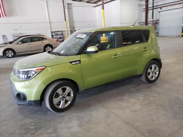 KIA SOUL 2018 kndjn2a20j7903209