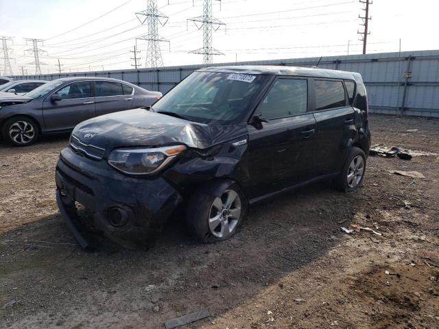 KIA SOUL 2018 kndjn2a20j7903789