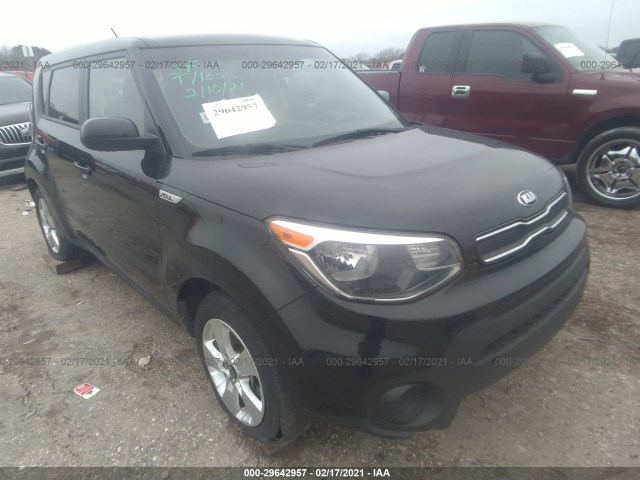 KIA SOUL 2019 kndjn2a20k7000091