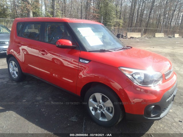 KIA SOUL 2019 kndjn2a20k7000804