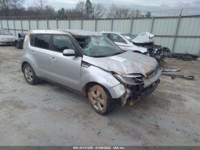 KIA SOUL 2019 kndjn2a20k7001578