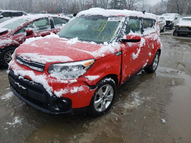 KIA SOUL 2019 kndjn2a20k7002634