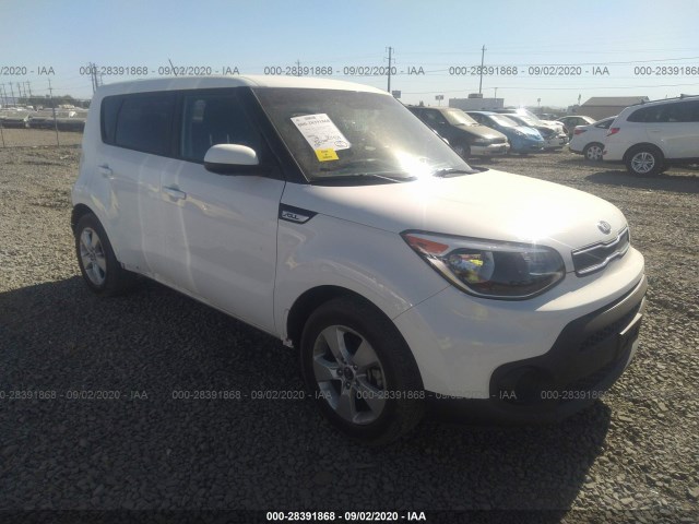 KIA SOUL 2019 kndjn2a20k7002908